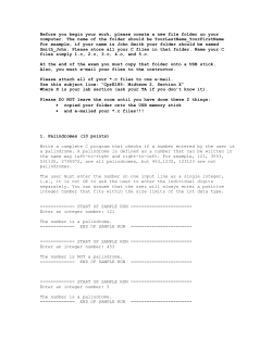 Document
