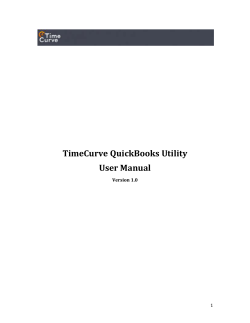 2. Using QuickBooks Utility Application