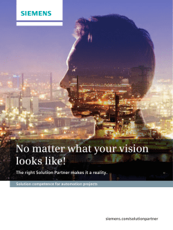 No matter what your vision looks like!