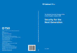 Security for the Next Generation