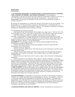 Flyaway Trip Terms and Conditions