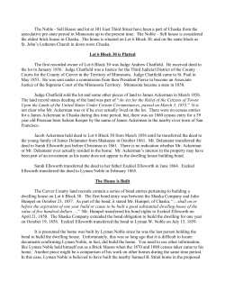 301 East Third Street