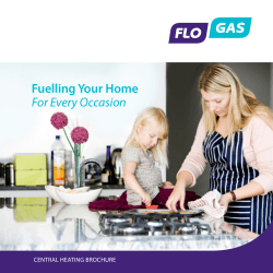 Fuelling Your Home For Every Occasion