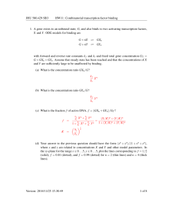 JHU 580.429 SB3 HW11: Combinatorial