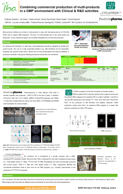 Self-calibrating Reconstruction Algorithm Based on Likelihood