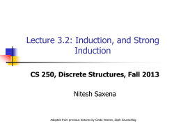 Still Image Compression