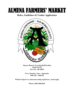 almena farmers` market