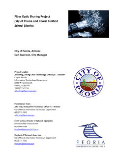 Fiber Optic Sharing Project Synopsis