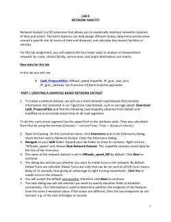 Network Analyst