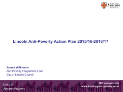 Presentation 3 &ndash; Action Plan
