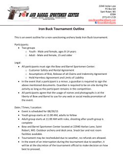 22940 Harlan Lane PO Box 924 Saint Robert, MO 65584 (573) 451