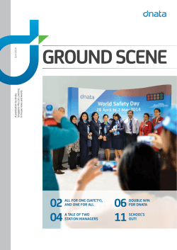 All fOR ONE (SAfEty), AND ONE fOR All DOUblE wiN fOR DNAtA A