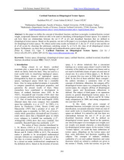 Full Text - Life Science Journal