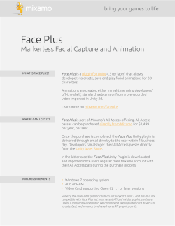 Face Plus