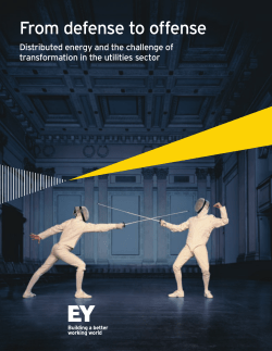 From defense to offense