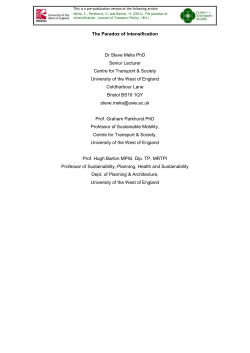 Microsoft Word - UWE Research Repository