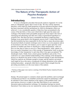 Interpretation - Psike İstanbul