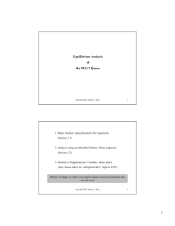 Equilibrium Analysis of the M/G/1 Queue