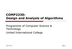 Introduction to Real-Time Systems