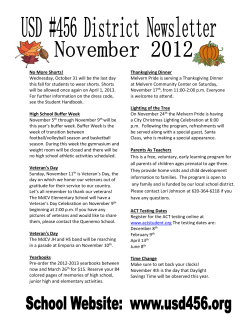 No More Shorts! Wednesday, October 31 will be the last day this fall