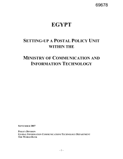 Ministry of Communication and Information