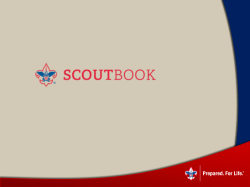 For Troops - Andrew Jackson Council