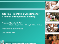 ISM-2013-Childrens-Identity-Management-Sharon-Hill