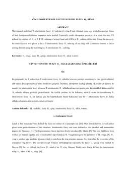 2. on intuitionistic fuzzy hyperstructure with t-norm