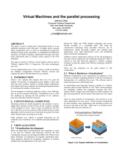 Proceedings Template - WORD