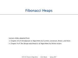 fibonacci-heap
