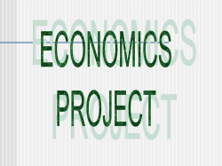 In economic sense, the pork wholesaling market is a monopoly and