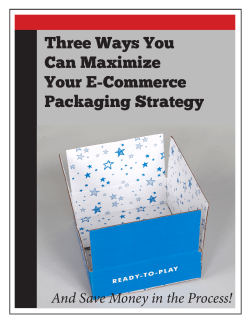 Three Ways You Can Maximize Your E