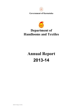 2013-14 - Textiles Home Page