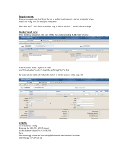 This assumes the out of the box relationship PARENT exists