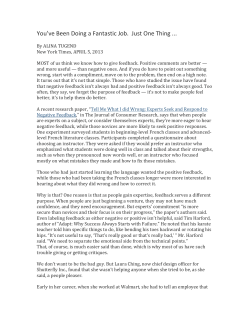 5StoryWorksReadingNYTFeedbackArticle