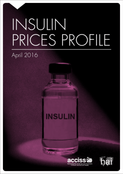 ACCISS-Prices-report.. - Health Action International