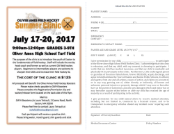 to registration form.