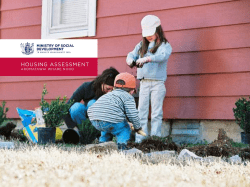 Kay Read - MSD - National Maori Housing Conference 2018