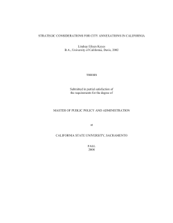 Lindsay Keyes - Sacramento State