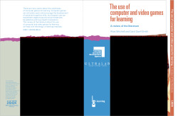The use of computer and video games for learning