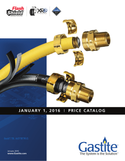 january 1, 2016 i price catalog