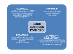 Good Finance Director - Finance