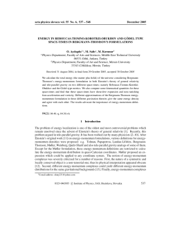 Energy in Reboucas-Tiomno-Korotkii-Obukhov and Godel