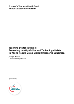 Premier*s Commonwealth Bank Foundation