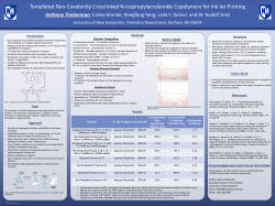 Downloadable - ESRC Poster Printing