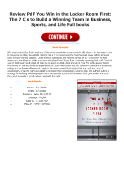 Review PdF You Win in the Locker Room First: The 7