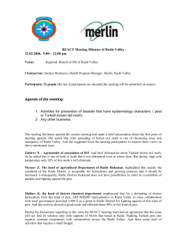 2nd REACT meeting minutes.22.02.06
