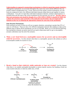 Understanding as opposed to memorizing mechanisms is a key to