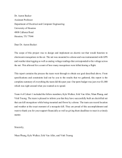 4_Mosquitos vs Drones_Final_Written_Report