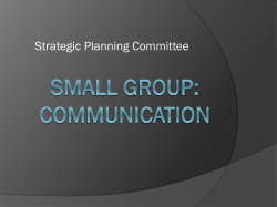 Communication - Altoona School District